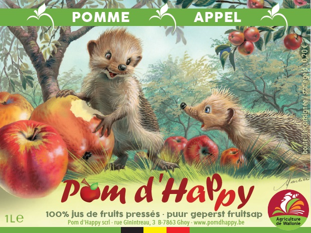 Etiquette Pic Pique jus de pomme.JPG