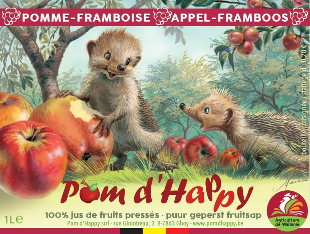 Etiquette pic pique jus pomme-framboise.JPG